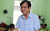 Giám đốc khiếm thị giúp hàng trăm trẻ khuyết tật: Đừng kỳ thị, hãy giúp công cụ!