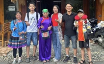 Những người phụ nữ nương nhau giữa ngàn mây