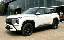 Mitsubishi có 3 mẫu vào top 10 xe xăng bán chạy nhất tháng, Destinator lần đầu vượt mặt Mazda CX-5