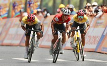 Lộ trình chặng 11 cuộc đua xe đạp Cúp truyền hình TP.HCM 2026