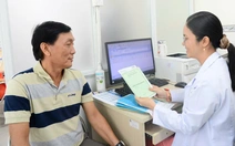 HCDC khám sức khỏe miễn phí cho lao động tự do tại TP.HCM