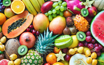 7 thực phẩm giúp giải nhiệt cơ thể mùa nắng nóng