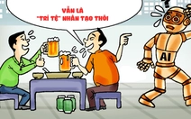 Khi AI kết hợp máy tính lượng tử, kẻ bi quan, người vẫn lạc quan