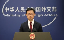 Trung Quốc, Nga, Anh, Pháp phản hồi tuyên bố phong tỏa eo biển Hormuz của Mỹ