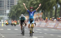 Áo vàng Cúp truyền hình TP.HCM đổi chủ sau chặng đèo Hải Vân