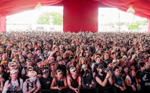 Đại nhạc hội Coachella dùng gương mặt ảo bằng AI quảng bá mạnh thay người thật