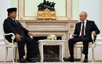 Indonesia đề xuất Nga hỗ trợ cung cấp sản phẩm dầu mỏ