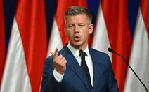 Ông Peter Magyar: Sẽ sửa hiến pháp để ông Orban không thể trở lại