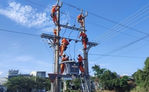 PC Gia Lai nỗ lực bảo đảm cung cấp điện mùa khô 2026