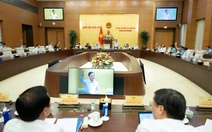 Thống nhất trình Quốc hội quyết định thành lập thành phố Đồng Nai