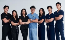 Cả gia đình 7 thành viên đều làm bác sĩ