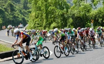 Lộ trình chặng 12 cuộc đua xe đạp Cúp truyền hình TP.HCM