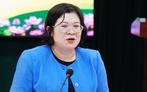 Phó bí thư Thành ủy TP.HCM Văn Thị Bạch Tuyết: Mỗi cán bộ phải đảm nhận được nhiều vị trí việc làm