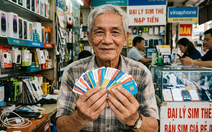 Người già, người Việt ở nước ngoài sẽ xác thực SIM như thế nào?