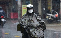 Thời tiết hôm nay 15-4: Mưa dông xuất hiện nhiều sau ngày nắng nóng