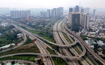 Nhiều nút giao ở TP.HCM ô nhiễm không khí, Cát Lái tới 84% số liệu vượt quy chuẩn