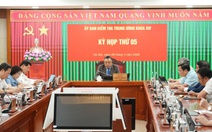 Quy định mới của Trung ương: Tăng quyền cho Ủy ban Kiểm tra Trung ương trong thi hành kỷ luật đảng