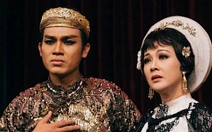 Phát sóng bản màu vở cải lương Tiếng trống Mê Linh