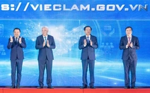 Lần đầu ra mắt sàn việc làm tích hợp VNeID: Tăng minh bạch tuyển dụng