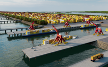 TP.HCM chỉ đạo chuẩn bị đủ điều kiện khởi công cảng Cần Giờ, Cái Mép dịp 30-4