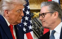 Hục hặc với Anh, ông Trump dọa rút lại thỏa thuận thương mại tốt dành cho Anh