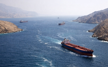 Châu Âu soạn kế hoạch kiểm soát eo biển Hormuz, không có Mỹ