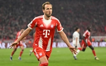 Xác định 2 cặp đấu bán kết Champions League