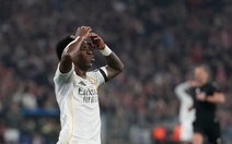 Hạ Real Madrid tỉ số 4-3, Bayern Munich vào bán kết Champions League