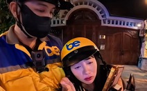 Một câu chuyện 'nhầm xe' siêu dễ thương