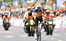 Lộ trình chặng 13 cuộc đua xe đạp Cúp truyền hình TP.HCM 2026