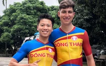 Màn độc diễn ngoạn mục của tay đua Thụy Sĩ tại Cúp truyền hình TP.HCM 2026