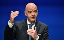 Chủ tịch FIFA: 'Iran chắc chắn dự World Cup 2026'