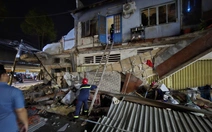 Kịp thời giải cứu 3 nạn nhân mắc kẹt do sập nhà ở Đồng Tháp