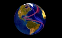 Dòng hải lưu Đại Tây Dương suy yếu, cảnh báo Trái đất nóng vượt ngưỡng nguy hiểm