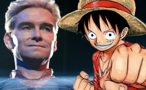 One Piece bất ngờ 'lọt vào' thế giới The Boys mùa 5