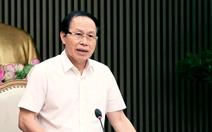 Phó thủ tướng Lê Tiến Châu: Sớm khắc phục chất lượng bộ sách giáo khoa