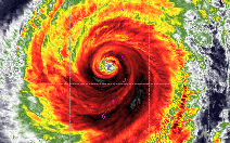 Dự báo mới nhất về siêu bão Sinlaku