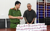 Bắt người sản xuất thuốc giả, xịt sơn quảng cáo 'khỏi hen 100%'