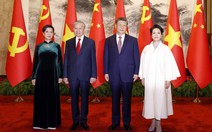 Tổng Bí thư, Chủ tịch nước Tô Lâm hội đàm với Tổng Bí thư, Chủ tịch nước Trung Quốc Tập Cận Bình