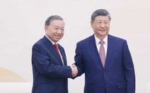 Phát biểu của Tổng Bí thư, Chủ tịch nước Tô Lâm tại cuộc gặp hữu nghị thanh niên Việt - Trung