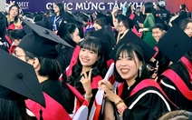 Hơn 3.100 tân khoa Đại học RMIT tốt nghiệp, sẵn sàng bước vào thị trường toàn cầu
