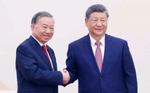 Phát biểu của Tổng Bí thư, Chủ tịch nước Tô Lâm tại cuộc gặp hữu nghị thanh niên Việt - Trung