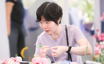 'Trời bù' cho người khuyết tật nhiều năng khiếu, hãy giúp sản phẩm của họ ra thị trường