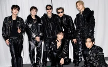 BTS viết tiếp loạt kỷ lục nhờ album Arirang