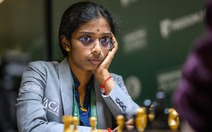 Candidates 2026: Sindarov phá kỷ lục, Vaishali đăng quang kịch tính