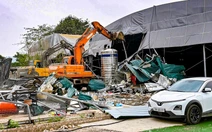 Chủ cụm sân pickleball lớn bậc nhất Hà Nội lên tiếng sau khi bị cưỡng chế phá dỡ