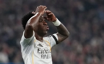 Hạ Real Madrid tỉ số 4-3, Bayern Munich vào bán kết Champions League