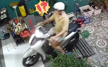 Thấy đội mũ rất là bài bản nhưng cái kết lại khiến nhiều người bất ngờ