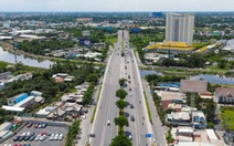 TP.HCM đề xuất hơn 15.900 tỉ làm đường Võ Văn Kiệt nối dài đến Tây Ninh