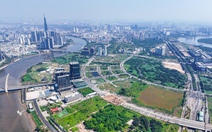 Nhà đầu tư đã trình chủ trương dự án trung tâm hành chính TP.HCM